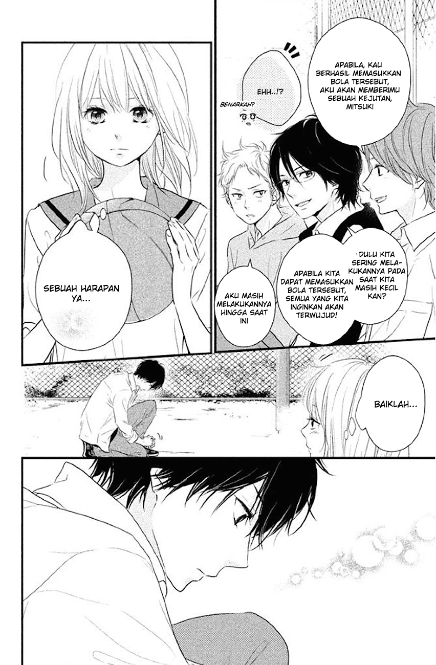 Harumatsu Bokura Chapter 07 Gambar 26