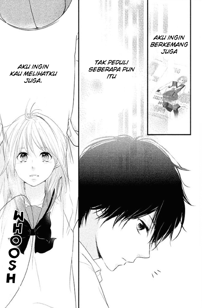 Harumatsu Bokura Chapter 07 Gambar 27