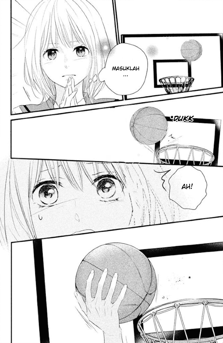 Harumatsu Bokura Chapter 07 Gambar 28