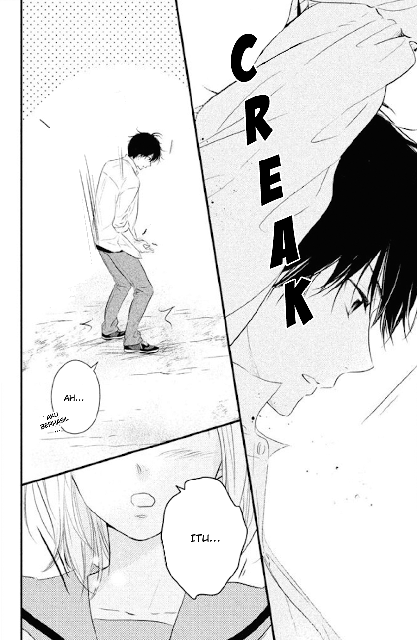 Harumatsu Bokura Chapter 07 Gambar 30