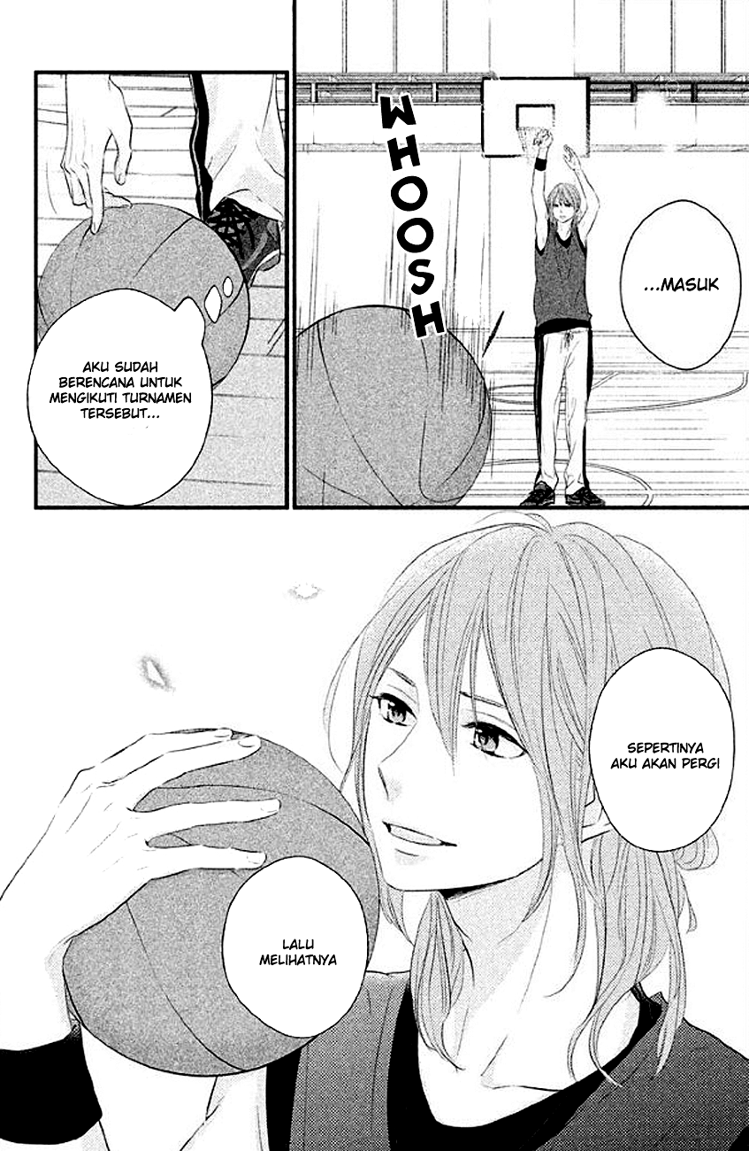 Harumatsu Bokura Chapter 07 Gambar 34