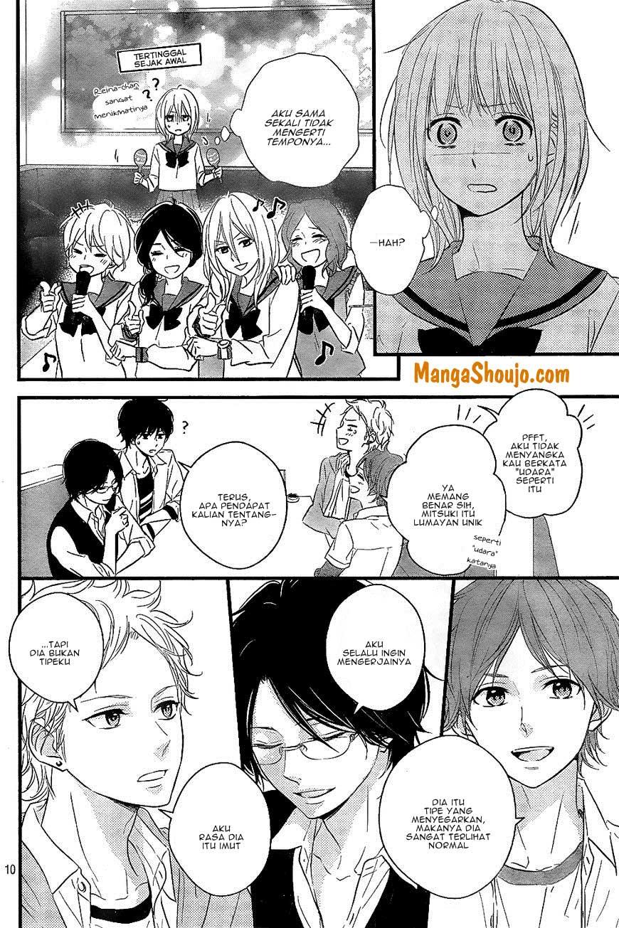 Harumatsu Bokura Chapter 08 Gambar 10