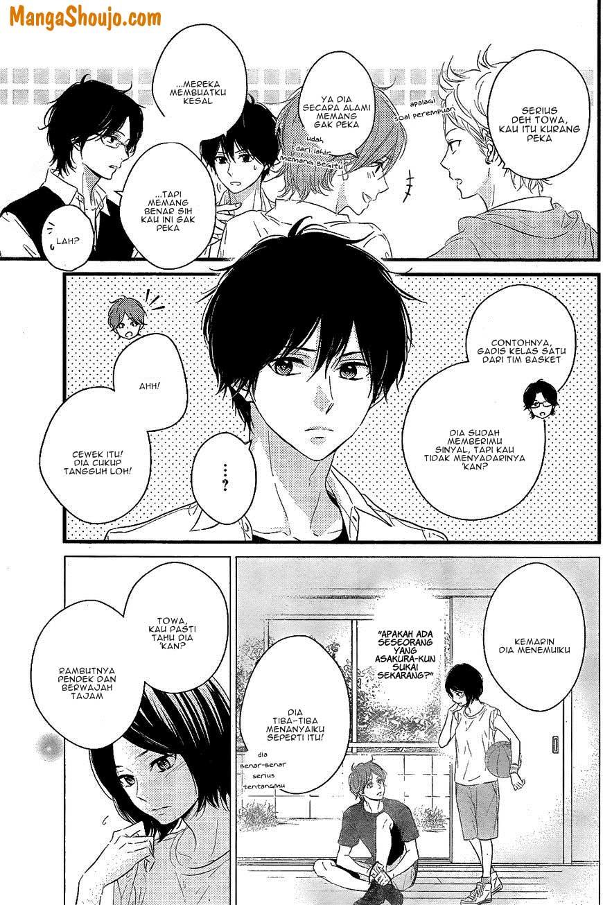 Harumatsu Bokura Chapter 08 Gambar 11