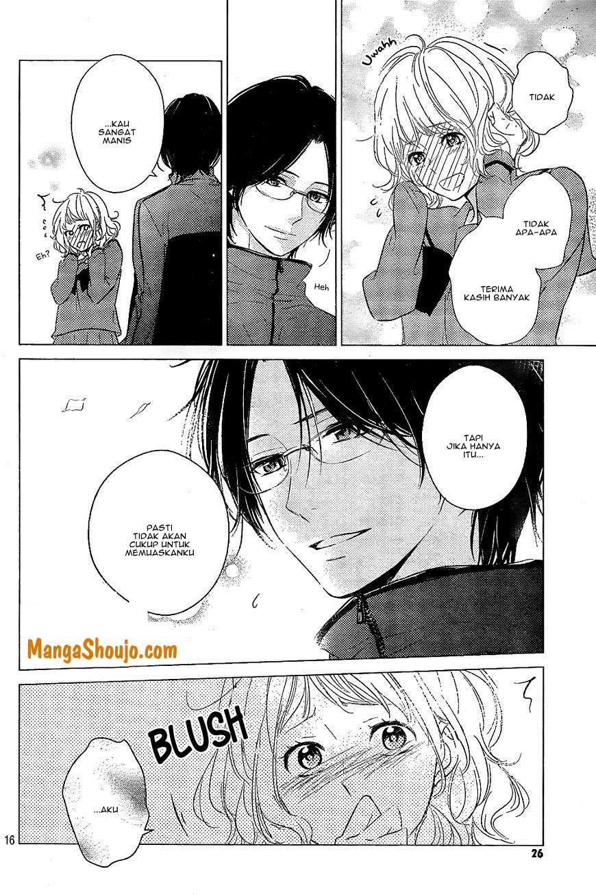 Harumatsu Bokura Chapter 08 Gambar 16