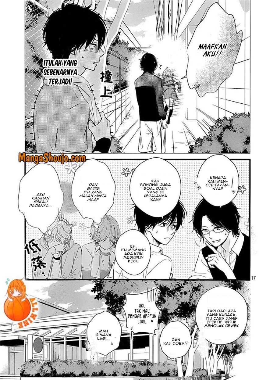 Harumatsu Bokura Chapter 08 Gambar 17