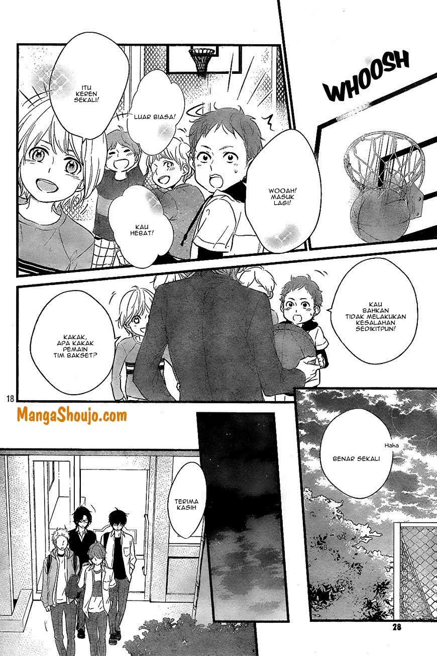Harumatsu Bokura Chapter 08 Gambar 18