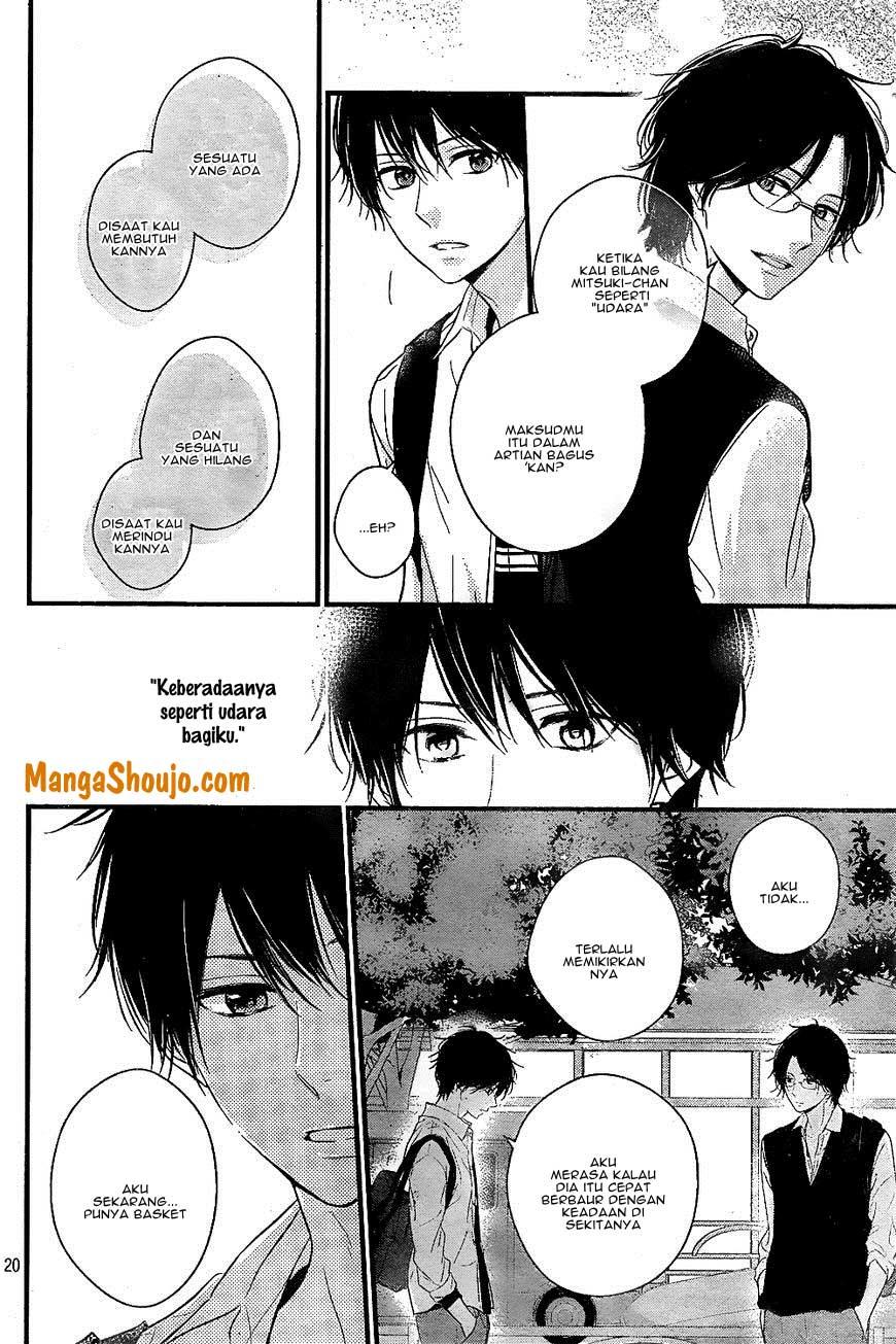 Harumatsu Bokura Chapter 08 Gambar 20