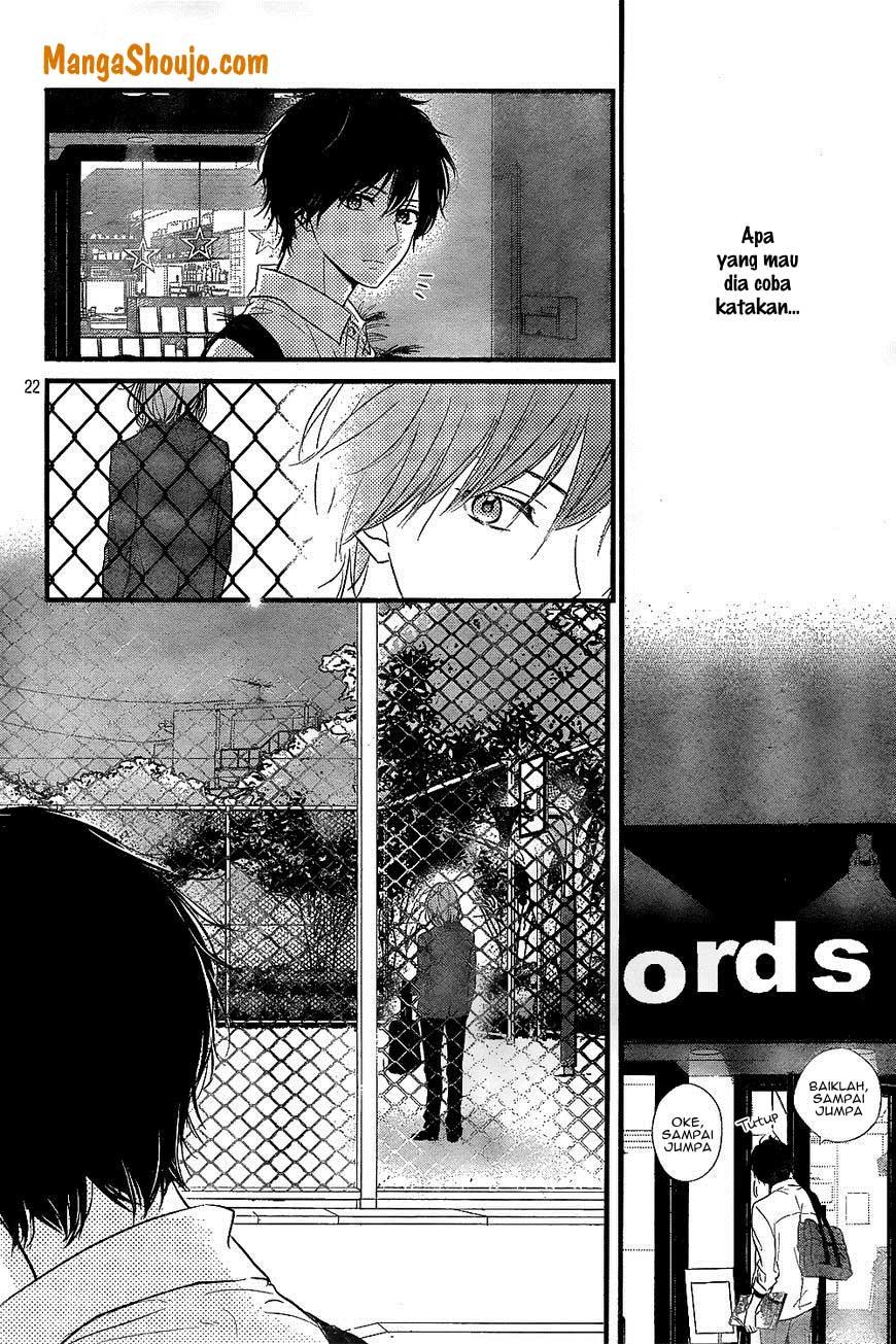 Harumatsu Bokura Chapter 08 Gambar 22