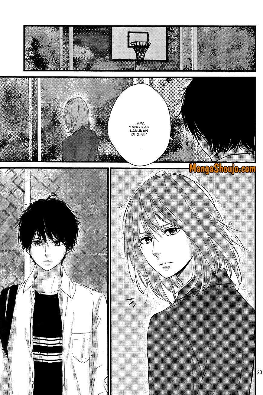 Harumatsu Bokura Chapter 08 Gambar 23