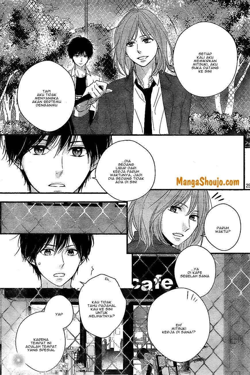 Harumatsu Bokura Chapter 08 Gambar 25