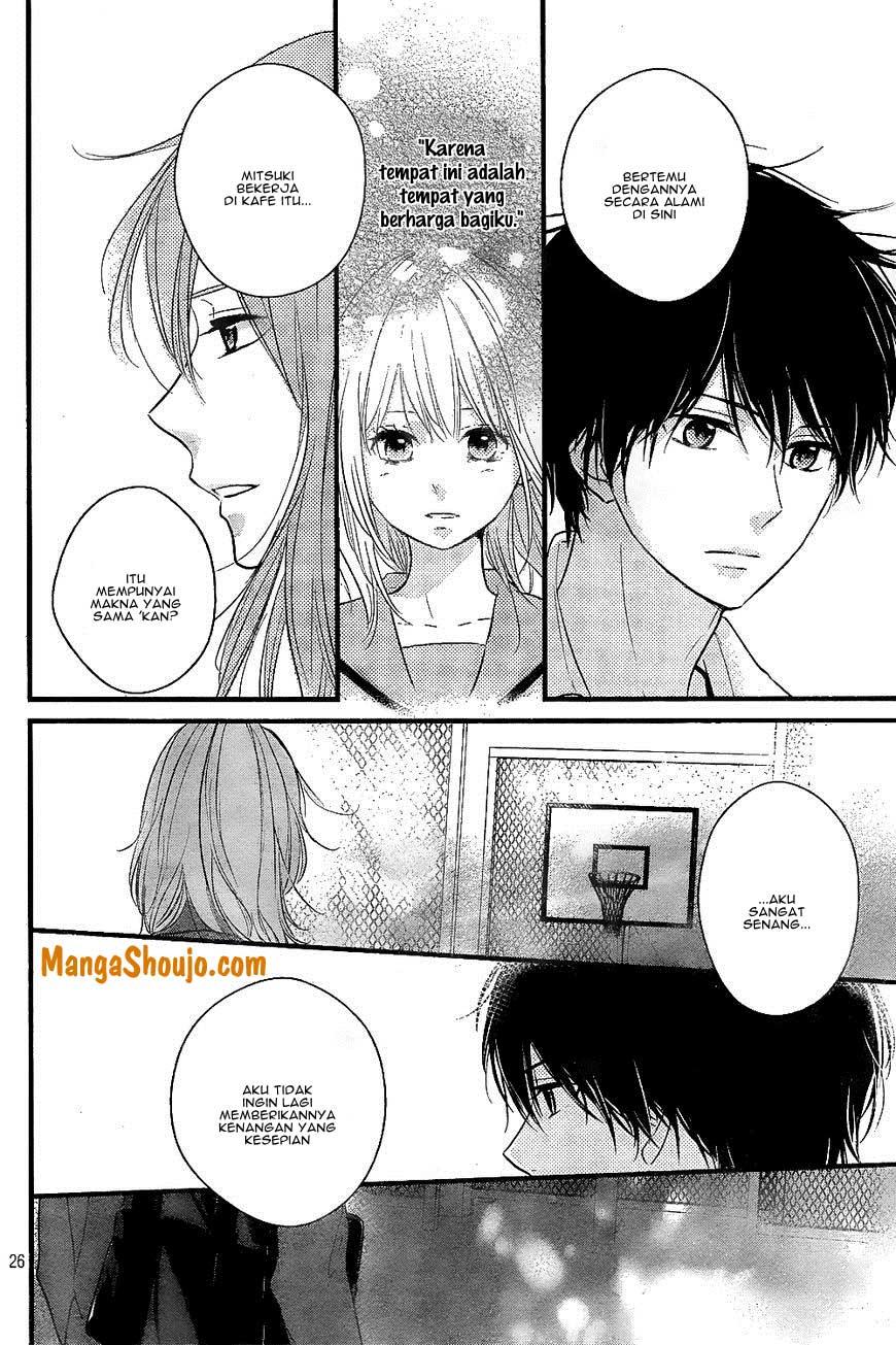 Harumatsu Bokura Chapter 08 Gambar 26
