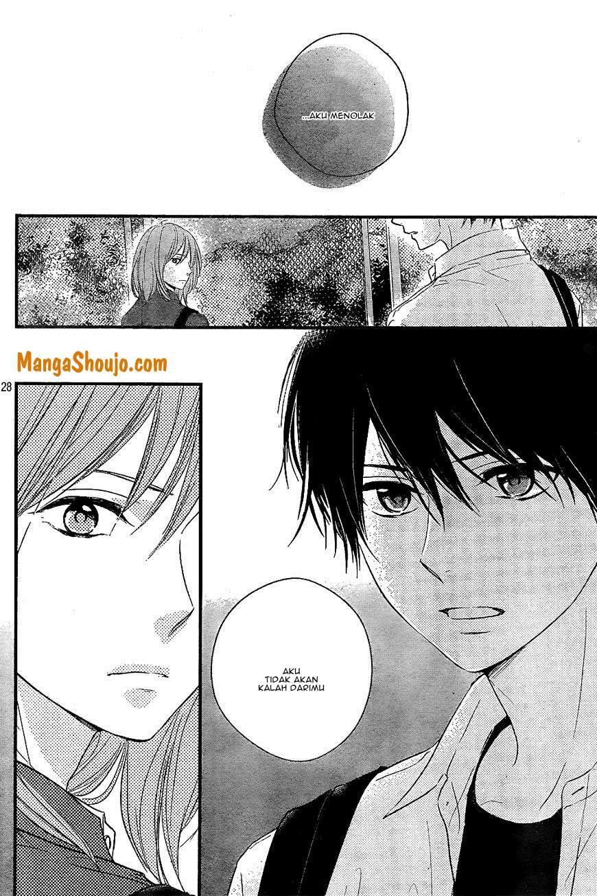 Harumatsu Bokura Chapter 08 Gambar 28