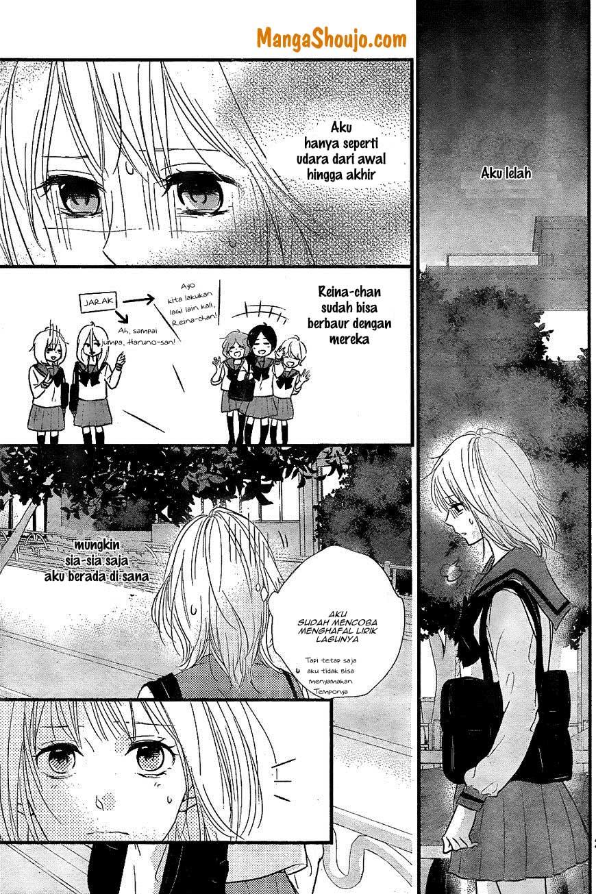 Harumatsu Bokura Chapter 08 Gambar 29