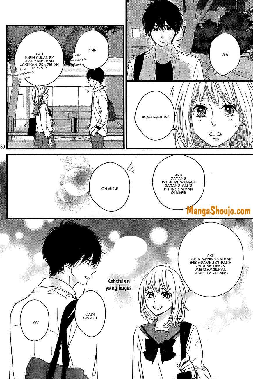 Harumatsu Bokura Chapter 08 Gambar 30