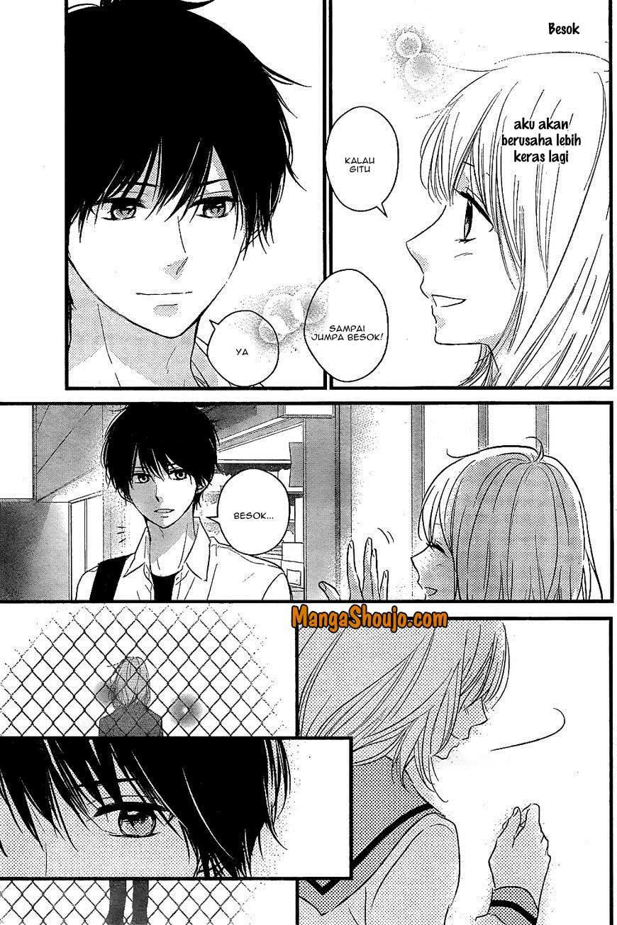 Harumatsu Bokura Chapter 08 Gambar 31