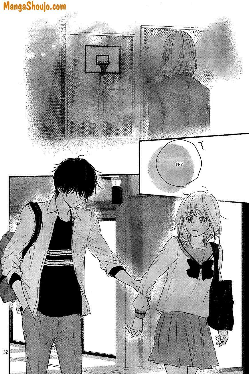 Harumatsu Bokura Chapter 08 Gambar 32
