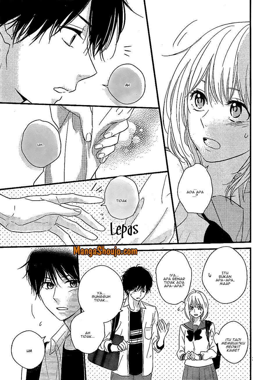 Harumatsu Bokura Chapter 08 Gambar 33