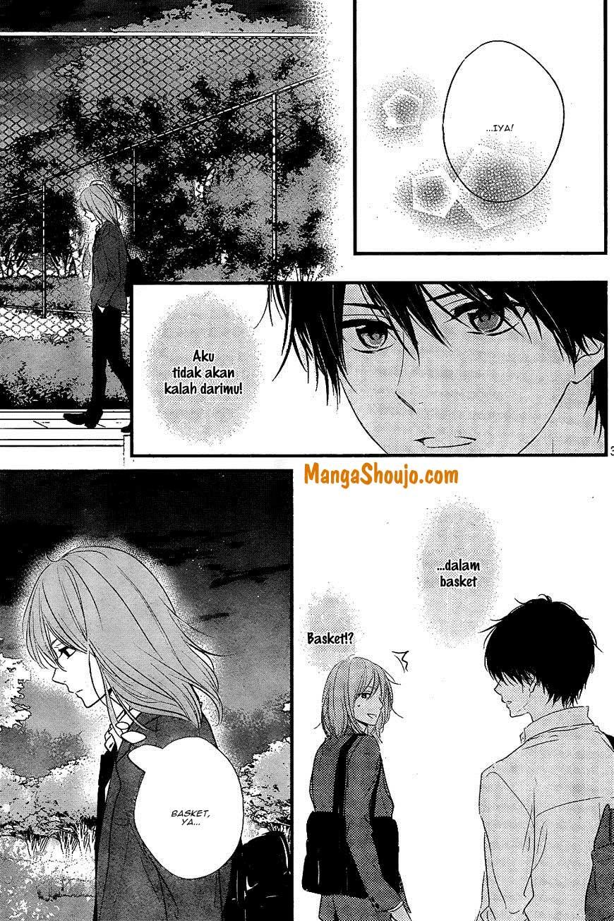 Harumatsu Bokura Chapter 08 Gambar 35