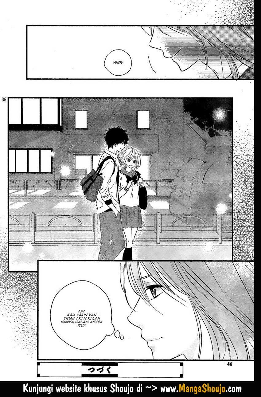 Harumatsu Bokura Chapter 08 Gambar 36