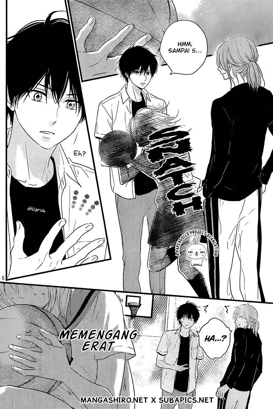 Harumatsu Bokura Chapter 12 Gambar 7