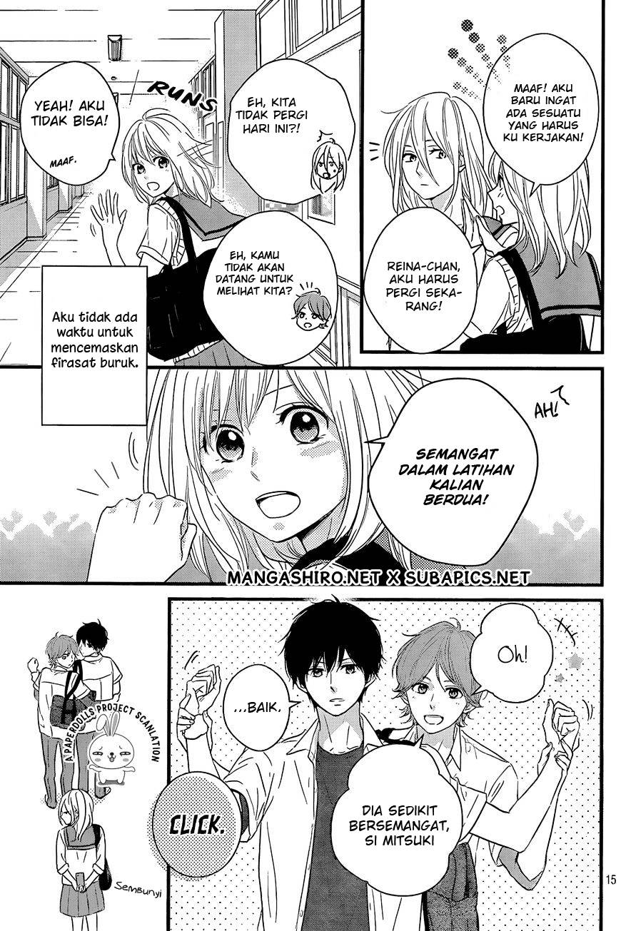 Harumatsu Bokura Chapter 12 Gambar 16