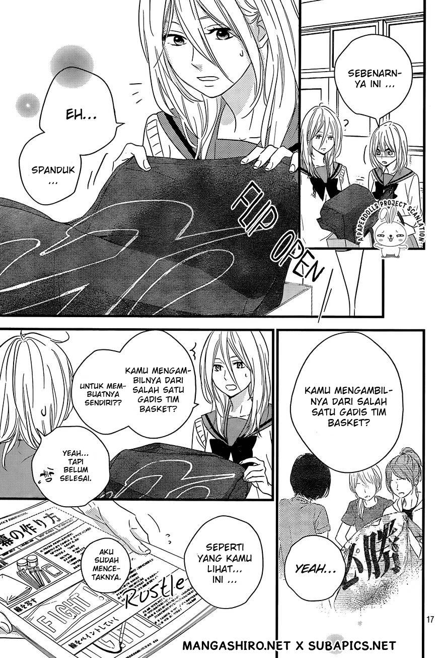 Harumatsu Bokura Chapter 12 Gambar 18