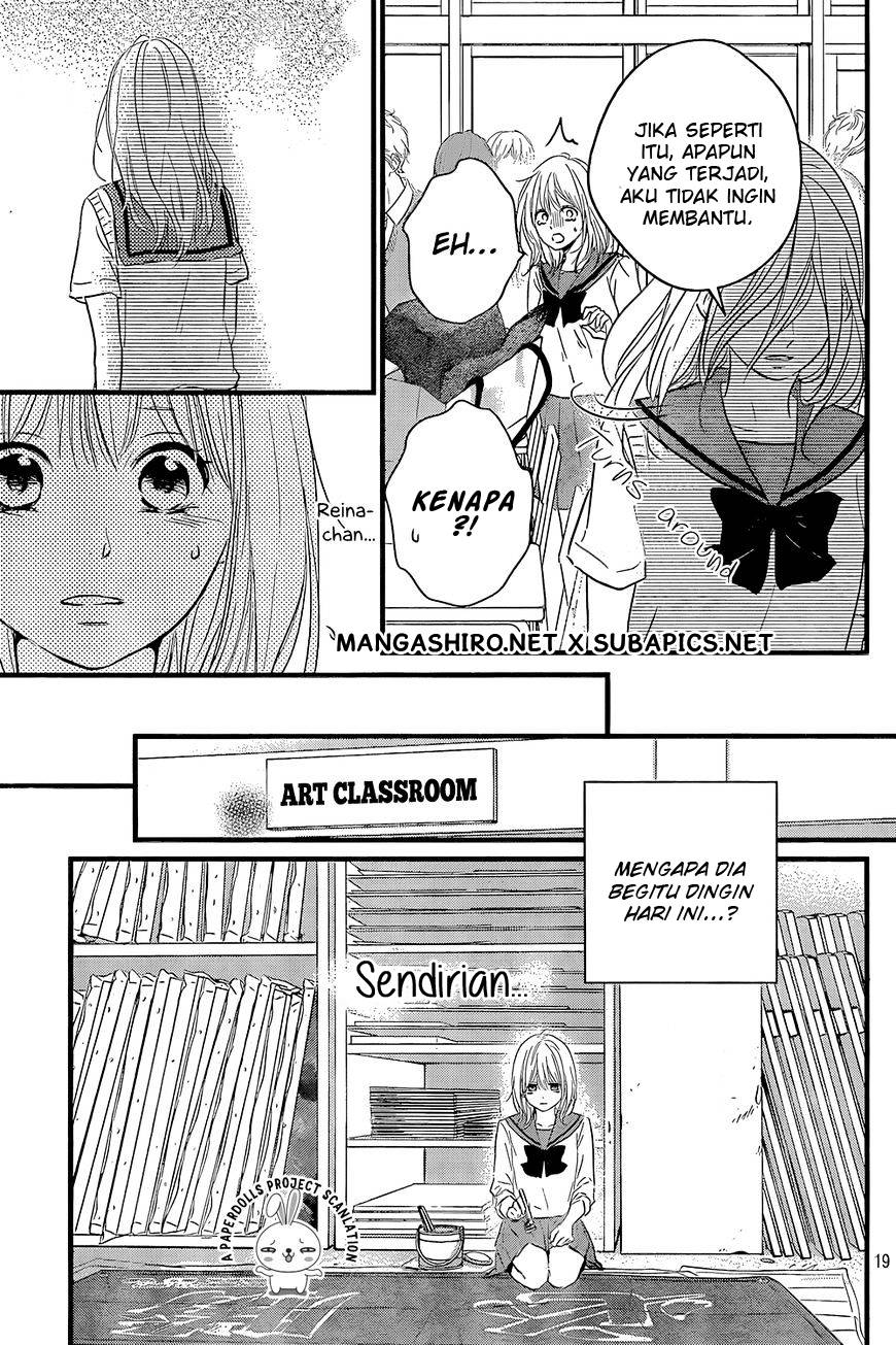 Harumatsu Bokura Chapter 12 Gambar 20