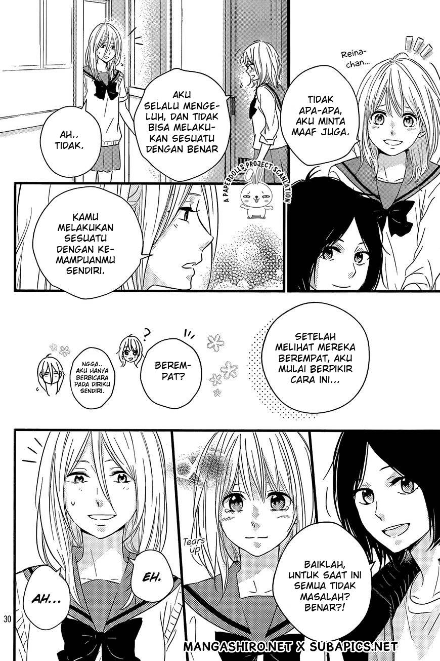 Harumatsu Bokura Chapter 12 Gambar 31