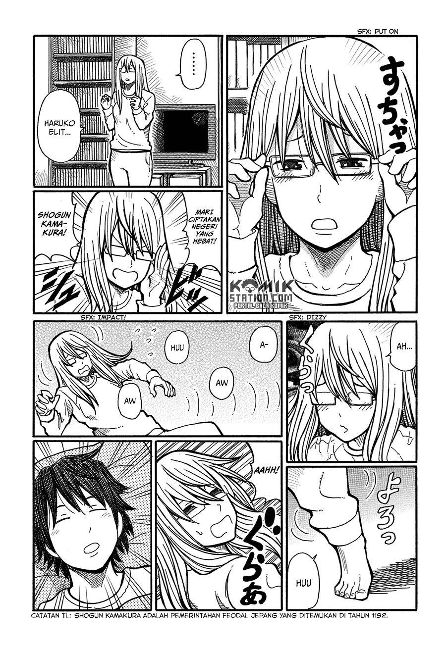 Hatarakanai Futari Chapter 20 Gambar 3