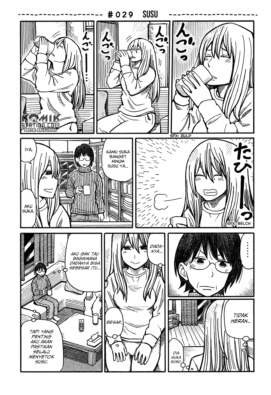 Hatarakanai Futari Chapter 29 Gambar 2