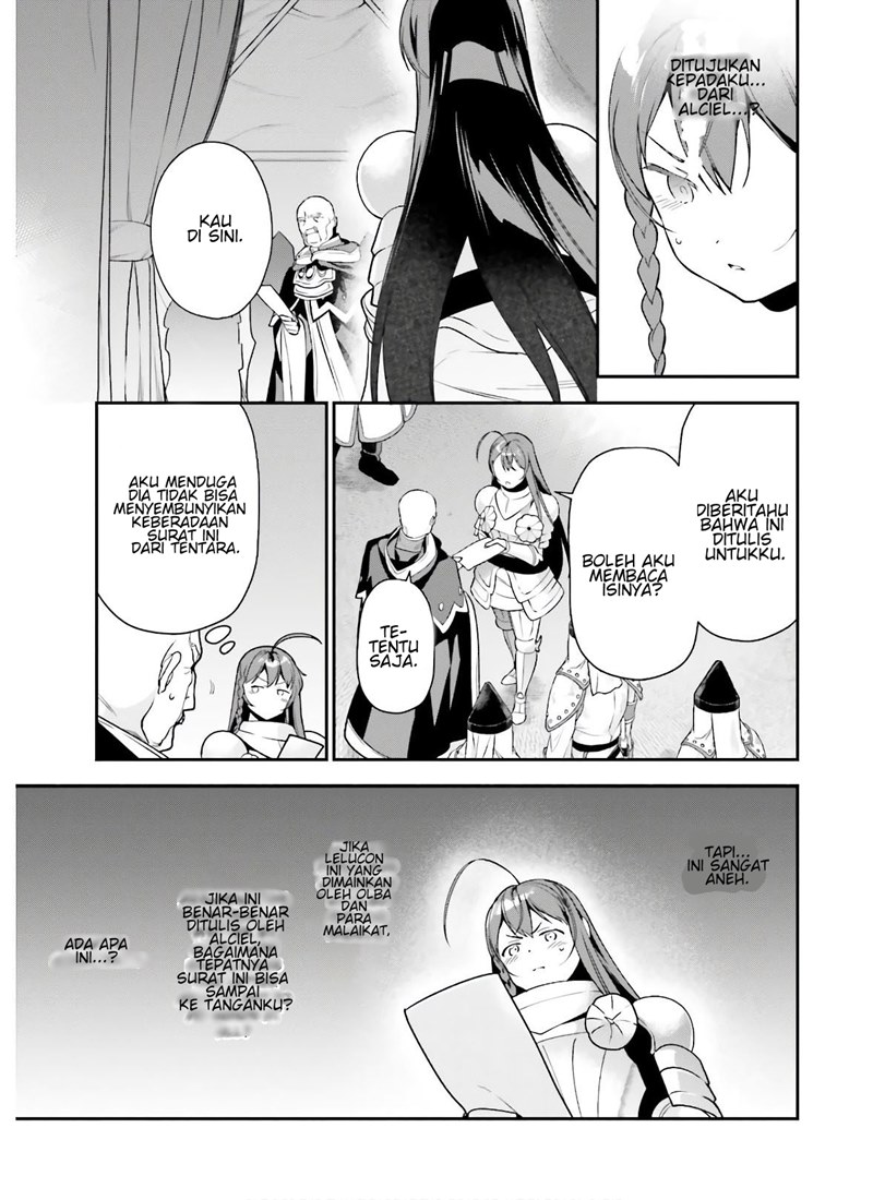 Hataraku Maou-sama! Chapter 92 Gambar 17