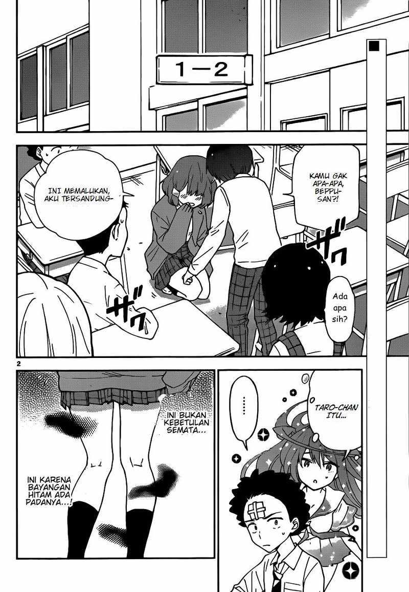 Hatsukoi Zombie Chapter 05 Gambar 3