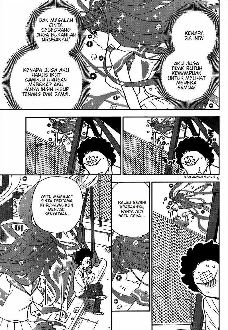 Hatsukoi Zombie Chapter 05 Gambar 6