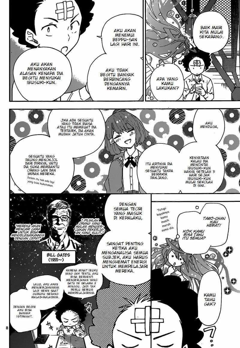Hatsukoi Zombie Chapter 05 Gambar 9