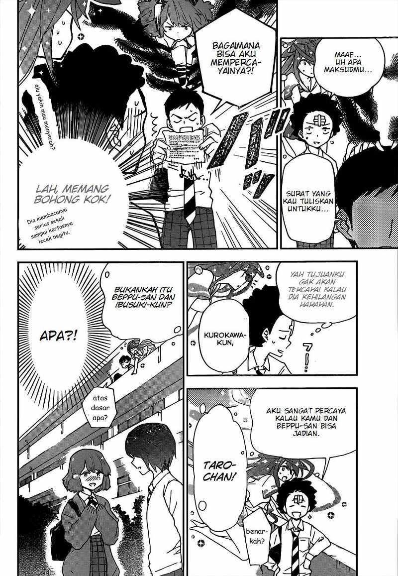 Hatsukoi Zombie Chapter 05 Gambar 11