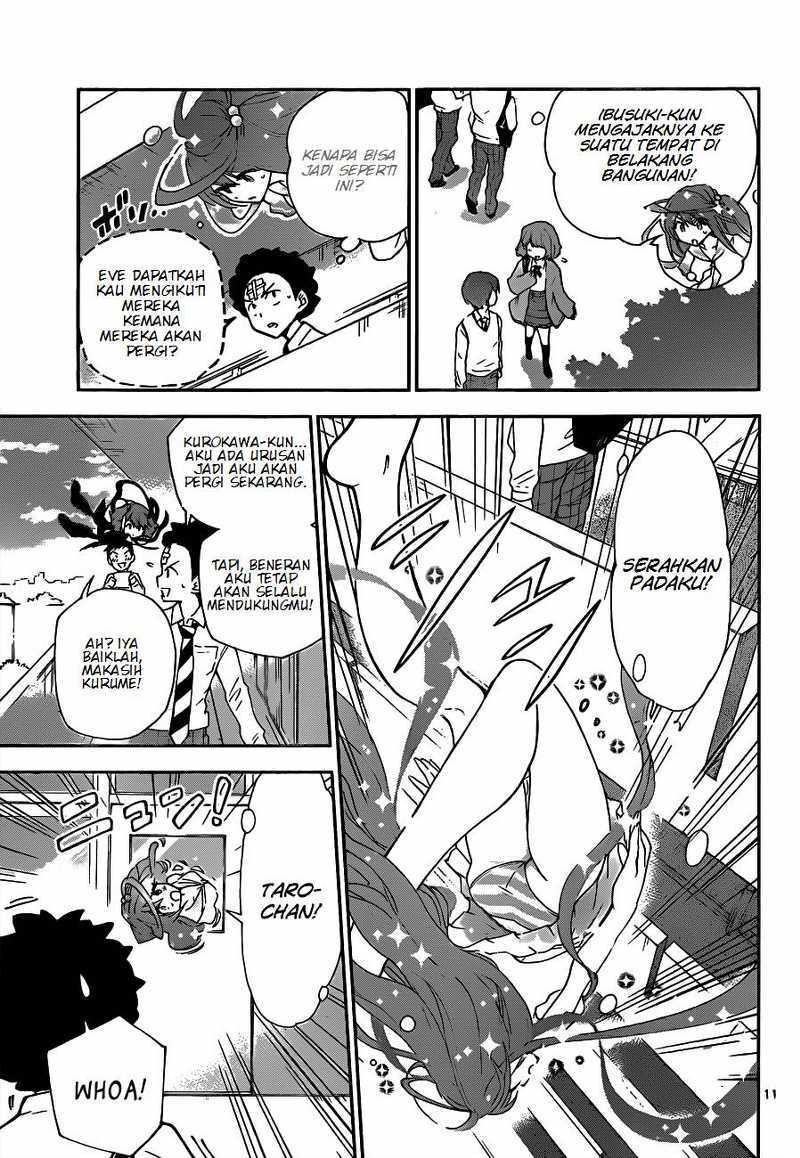 Hatsukoi Zombie Chapter 05 Gambar 12