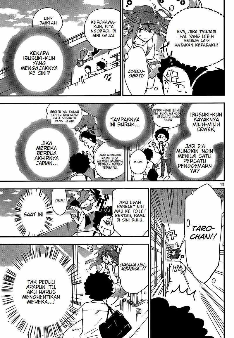 Hatsukoi Zombie Chapter 05 Gambar 14