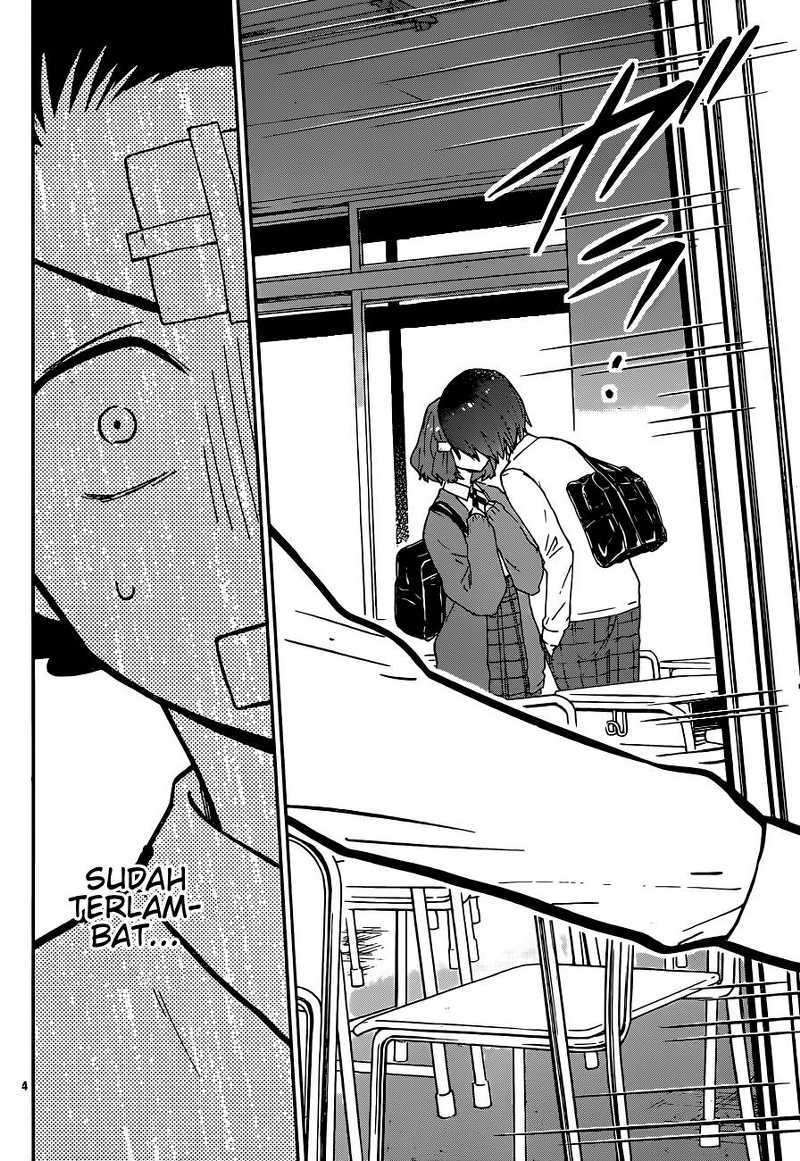 Hatsukoi Zombie Chapter 05 Gambar 15