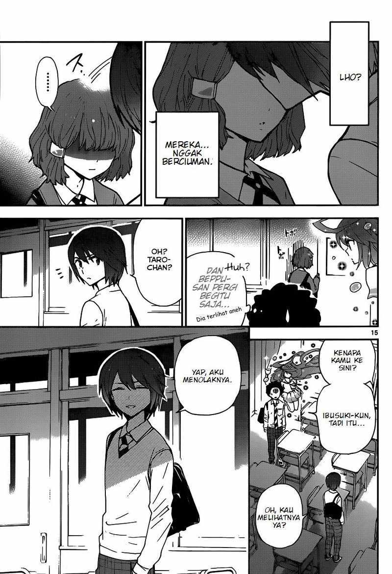 Hatsukoi Zombie Chapter 05 Gambar 16