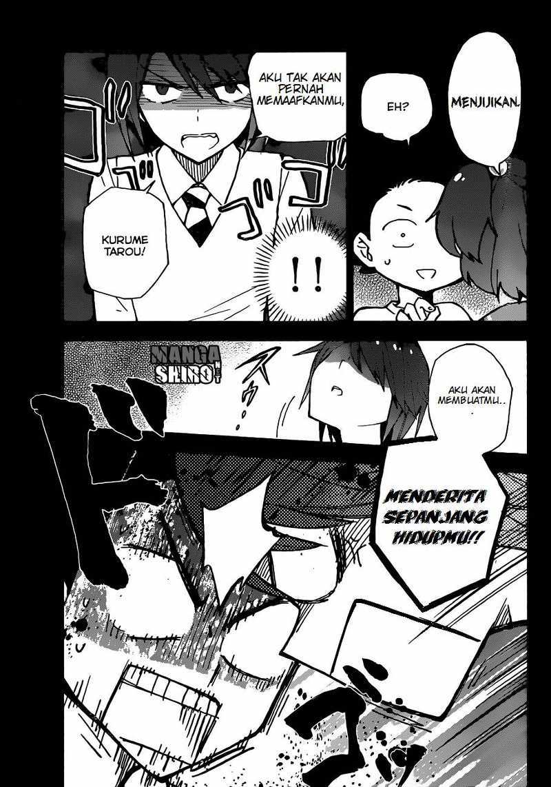 Hatsukoi Zombie Chapter 08 Gambar 8