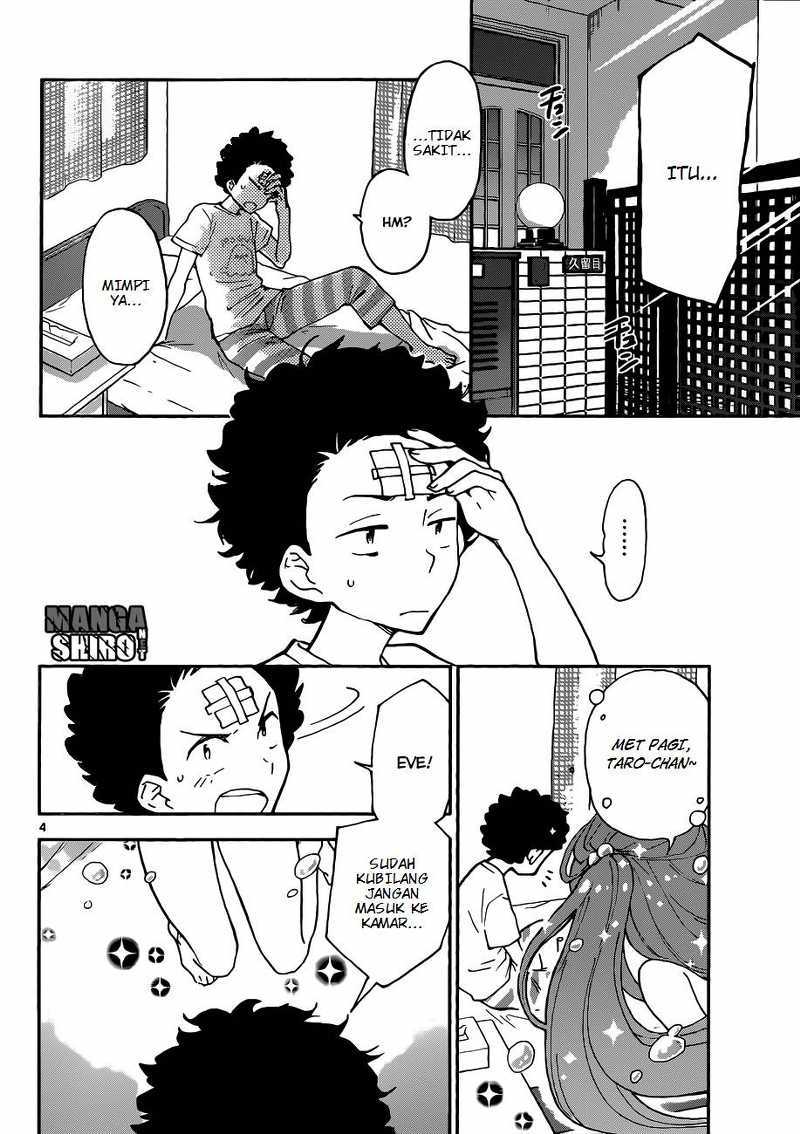 Hatsukoi Zombie Chapter 08 Gambar 9