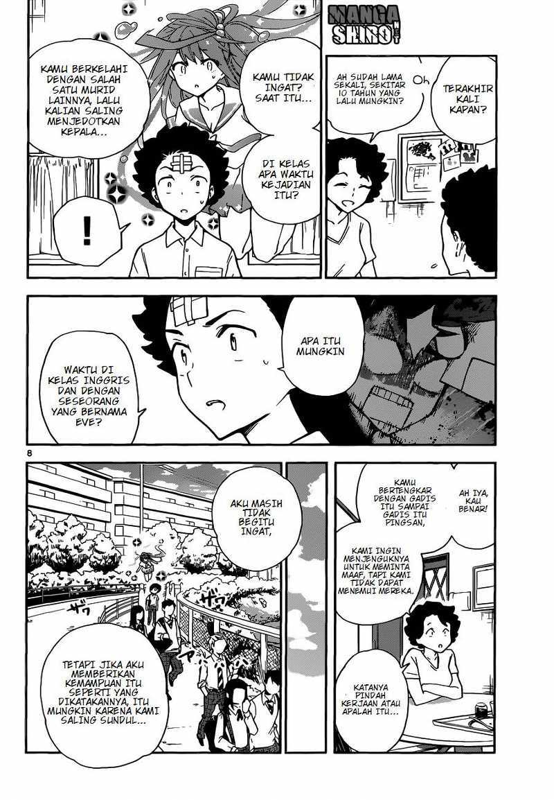 Hatsukoi Zombie Chapter 08 Gambar 13