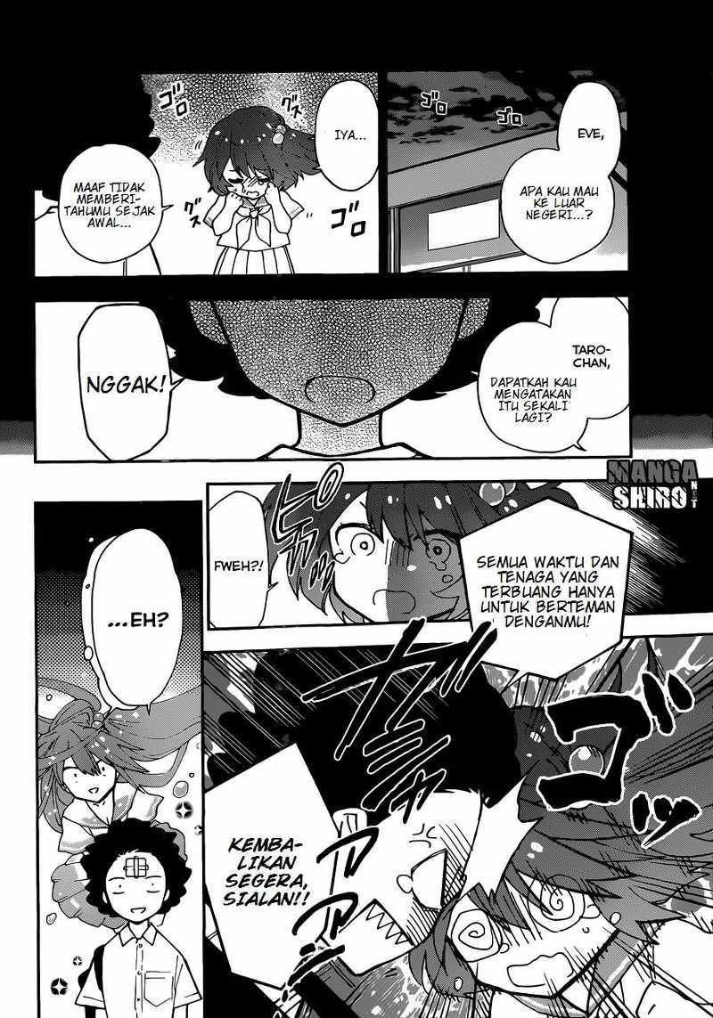 Hatsukoi Zombie Chapter 08 Gambar 17