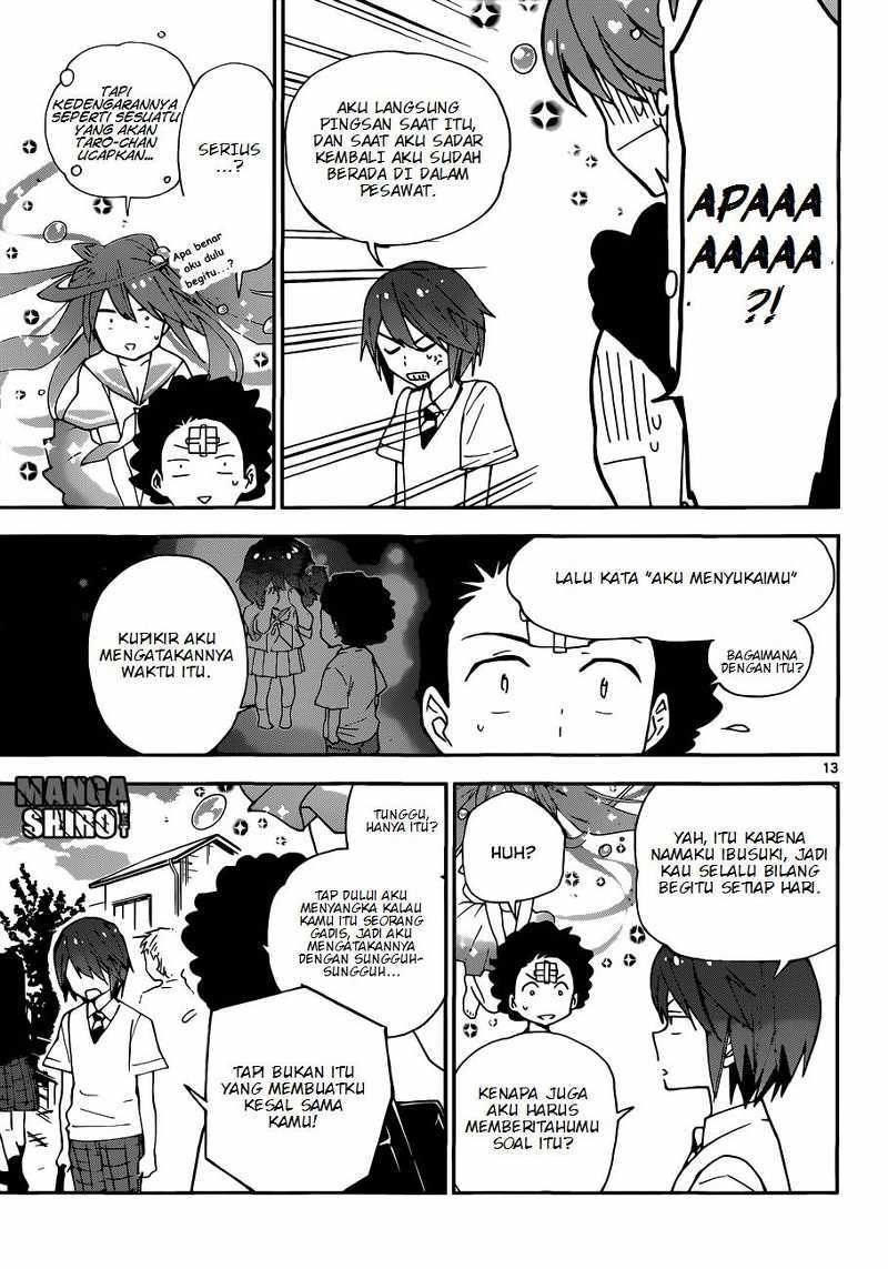 Hatsukoi Zombie Chapter 08 Gambar 18