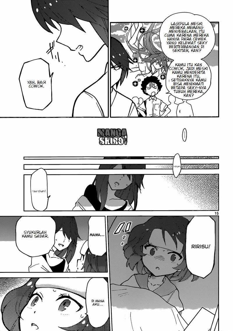 Hatsukoi Zombie Chapter 08 Gambar 20