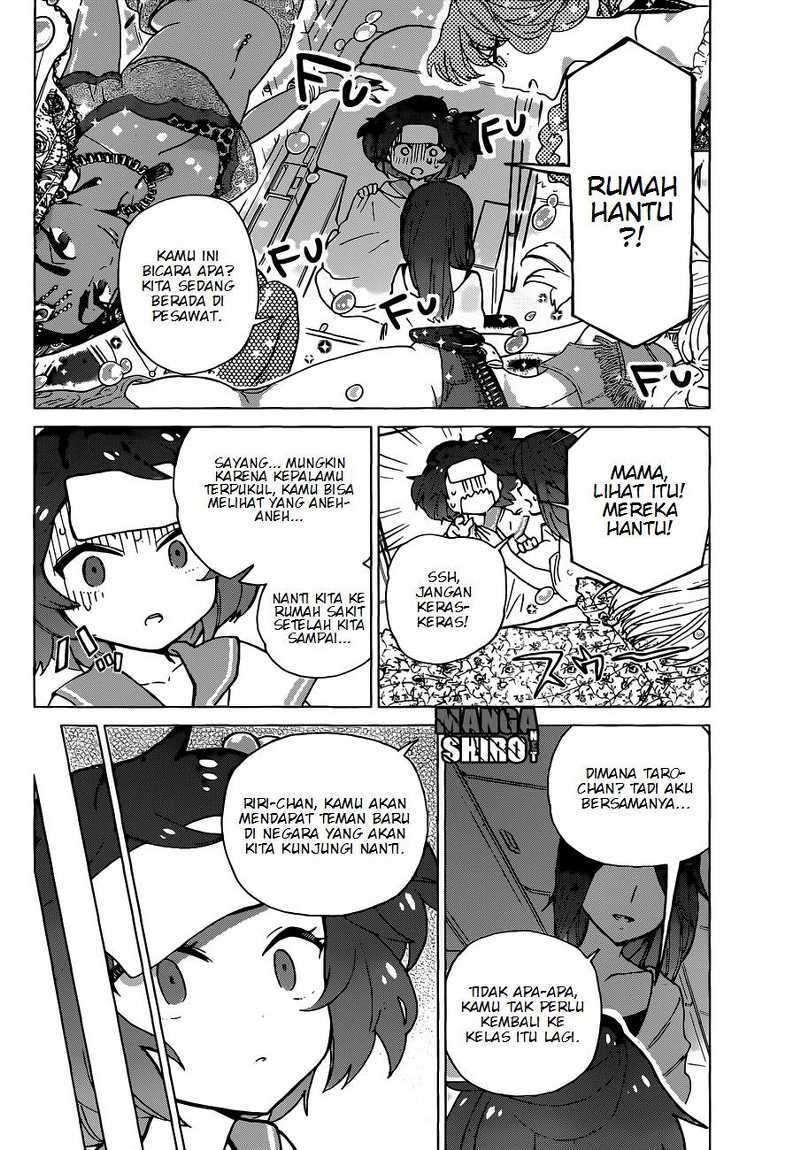 Hatsukoi Zombie Chapter 08 Gambar 21