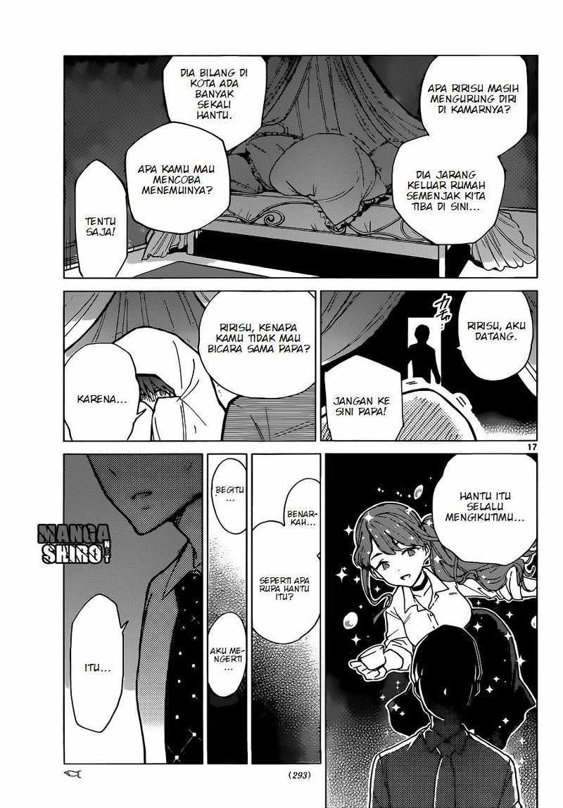 Hatsukoi Zombie Chapter 08 Gambar 22