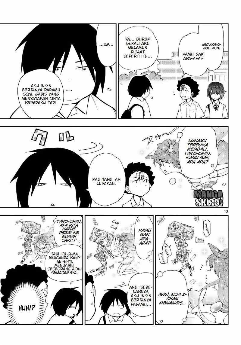 Hatsukoi Zombie Chapter 11 Gambar 14