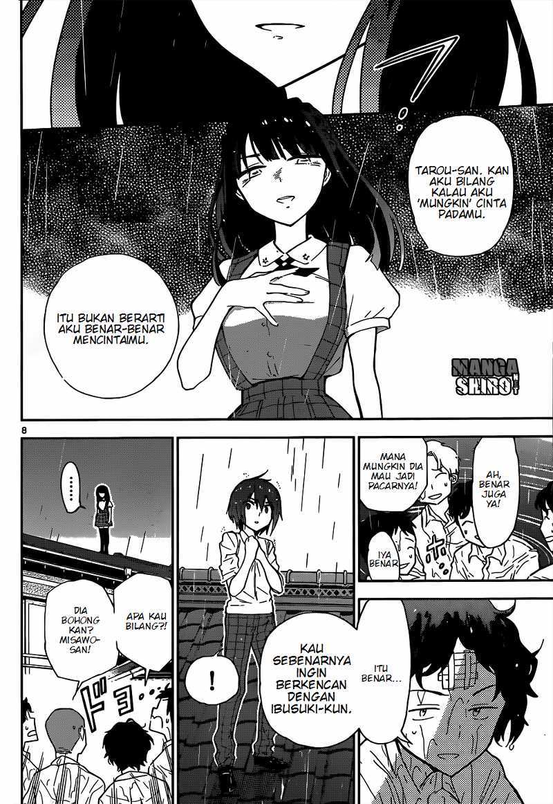 Hatsukoi Zombie Chapter 19 Gambar 9