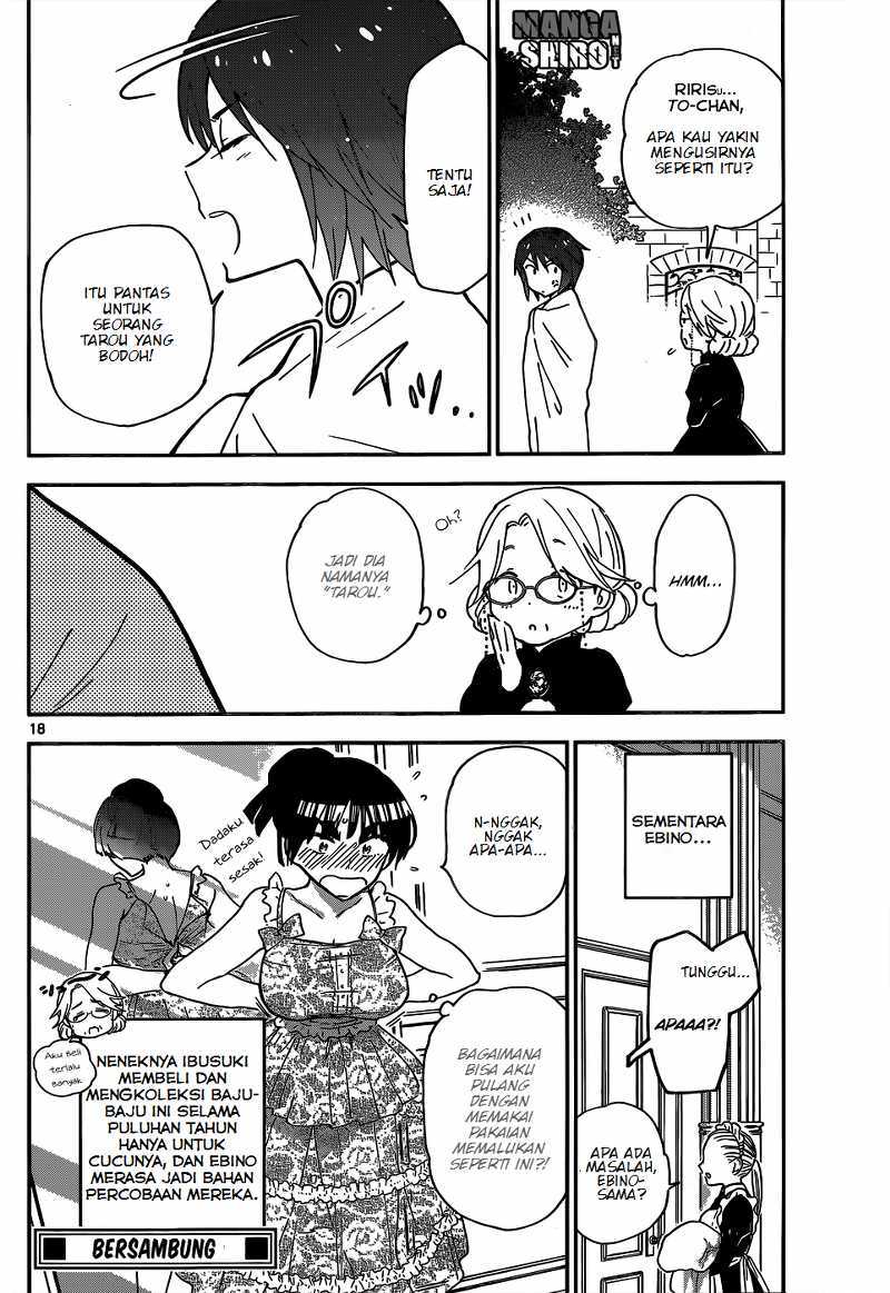 Hatsukoi Zombie Chapter 19 Gambar 19